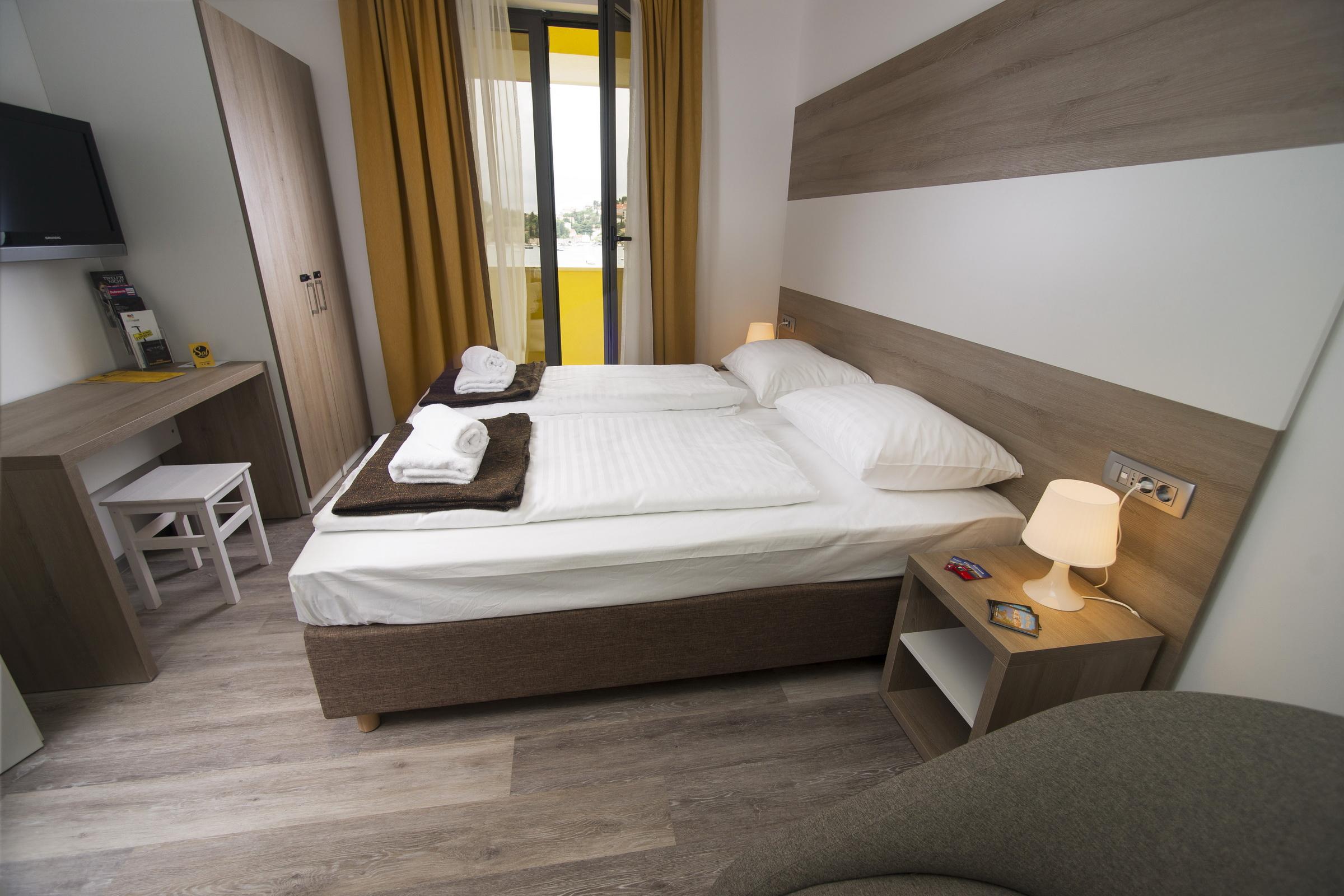 Hostel Sol Dubrownik Zewnętrze zdjęcie