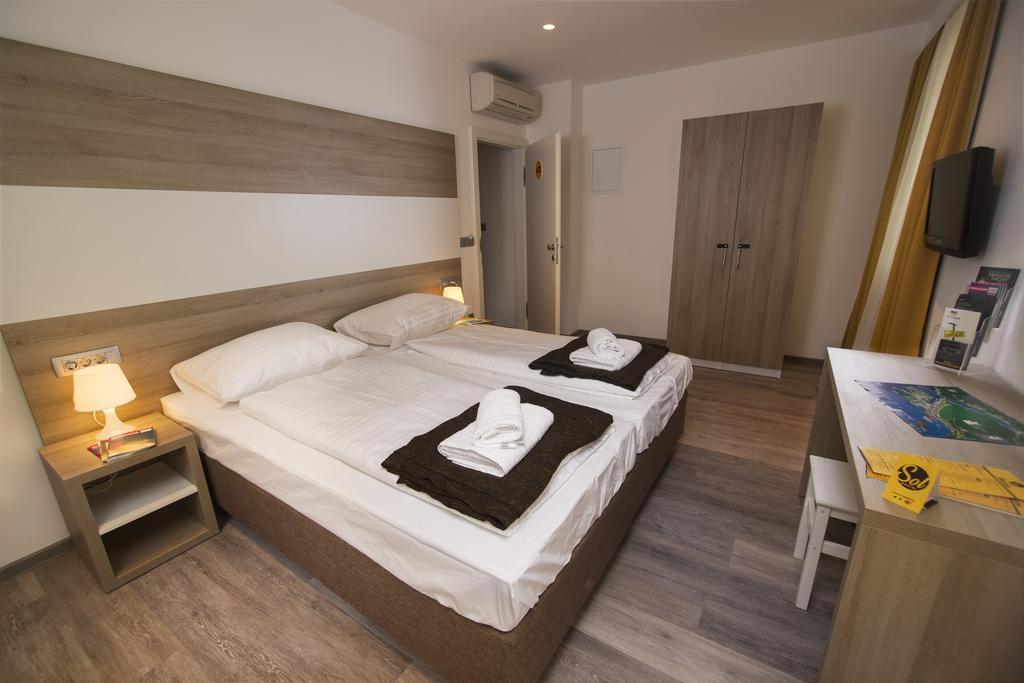 Hostel Sol Dubrownik Zewnętrze zdjęcie