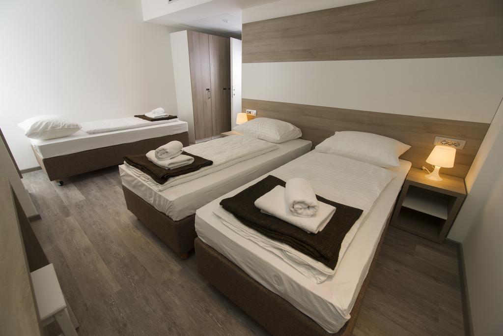 Hostel Sol Dubrownik Zewnętrze zdjęcie