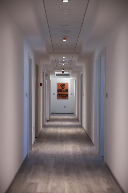 Hostel Sol Dubrownik Zewnętrze zdjęcie