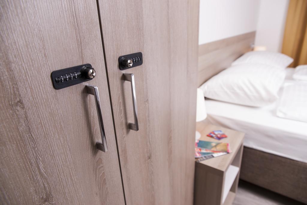 Hostel Sol Dubrownik Zewnętrze zdjęcie