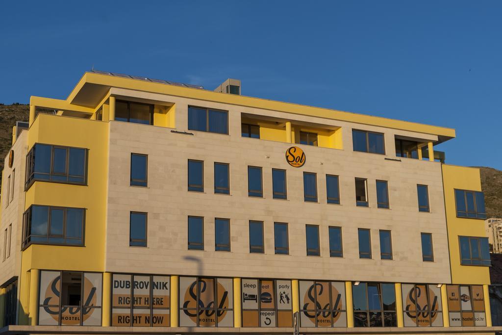 Hostel Sol Dubrownik Zewnętrze zdjęcie