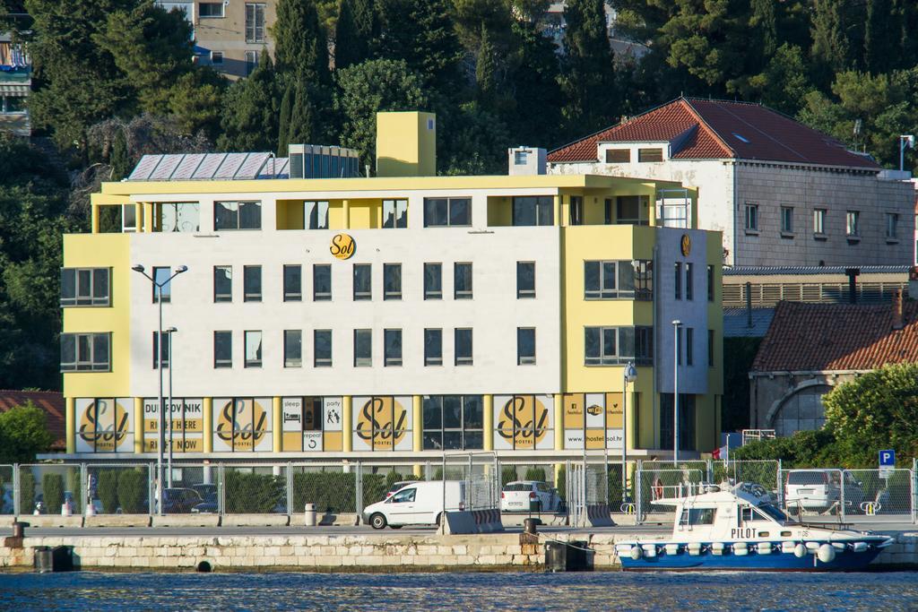 Hostel Sol Dubrownik Zewnętrze zdjęcie