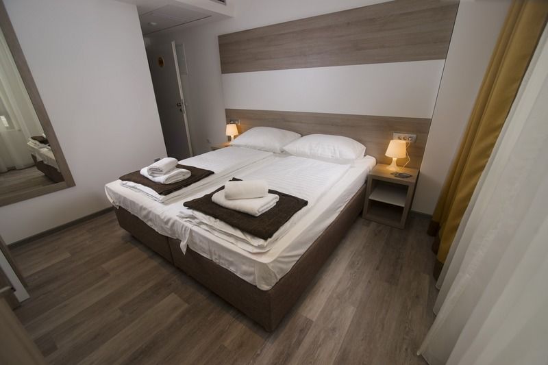 Hostel Sol Dubrownik Zewnętrze zdjęcie