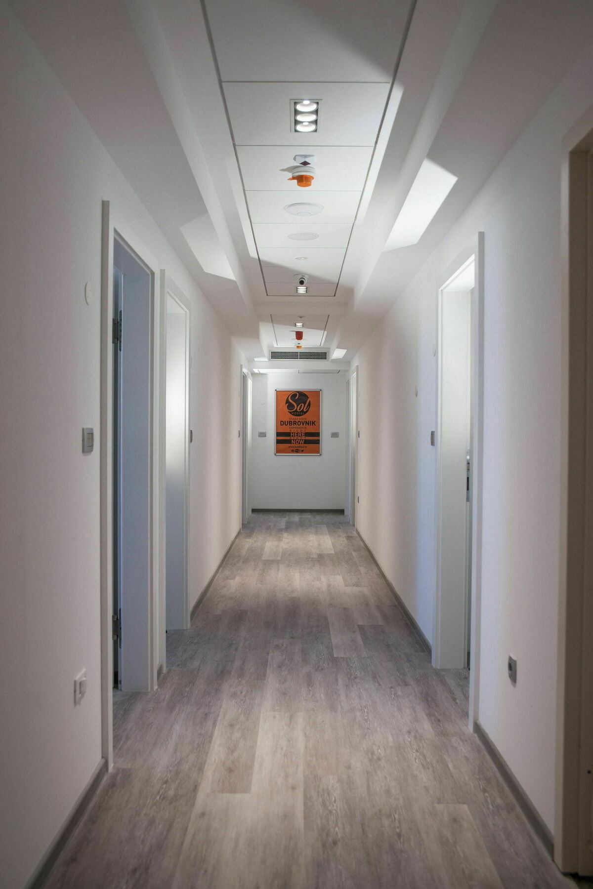 Hostel Sol Dubrownik Zewnętrze zdjęcie